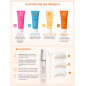 Rehaussement en tubes souples (lotions colorées ou blanches) : précision, volume et rapidité. Rehaussement en tubes souples (lotions colorées ou blanches) : précision, volume et rapidité.