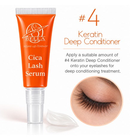 Lash Botox Cica