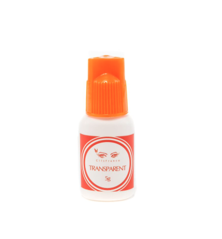 Transparent 5ml -adecil colle sans couleur