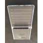 Support Cils et support colle Plat ou courbe Cristal -Lash station -gradue -