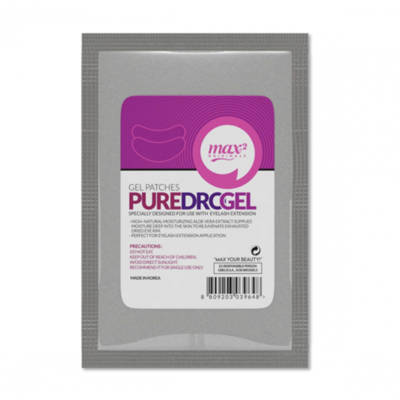 Patchs à l'aloe vera- Pure drc gel Patchs à l'aloe vera- Pure drc gel