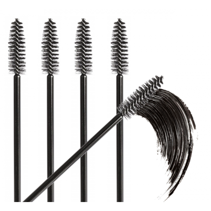 Goupillons classique / brosse spirale - Lot de 25