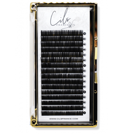 Cils courbe C