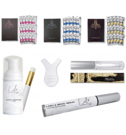 nouveaute kit BROWLAMINATION (sourcils)