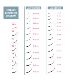 1/2g C 0.07 et C 0.10mm 1/2 grammes