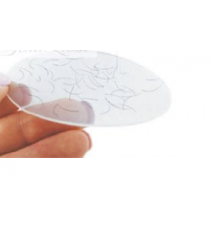 Silicone  Pads -transparent -reversible