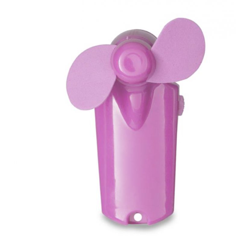 Mini Ventilateur Séchage -Petit et Costaud avec les piles