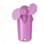 Mini Ventilateur Séchage -Petit et Costaud avec les piles