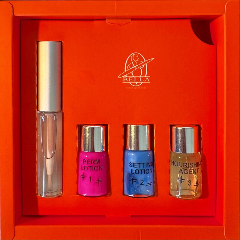 Kit Réhausseur lotion bouteille avec colle