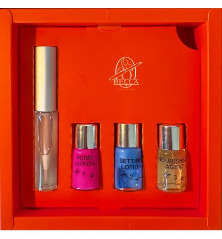 Kit Réhausseur lotion bouteille avec colle